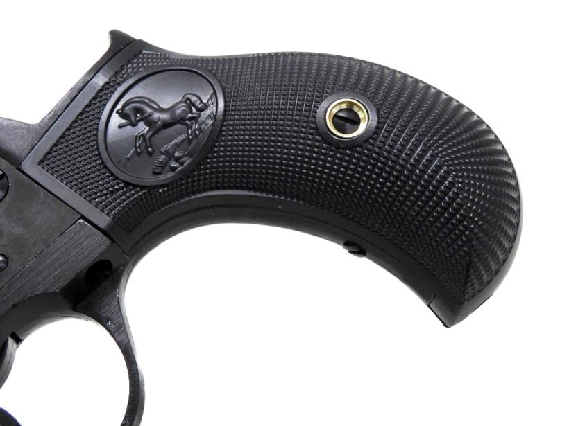 [ハートフォード] コルト M1877 ライトニング 4.5インチ