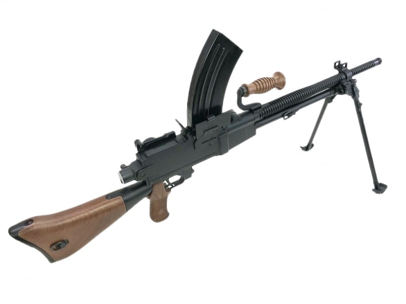 [S&T] 九六式軽機関銃