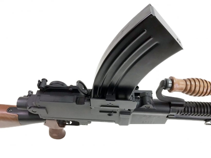 [S&T] 九六式軽機関銃