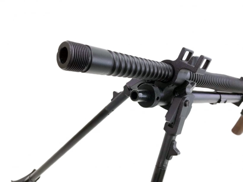 [S&T] 九六式軽機関銃