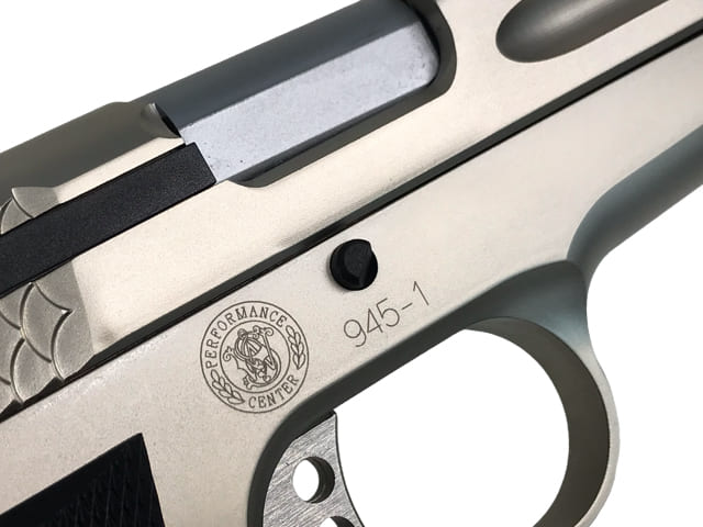 [KSC] M945 スパイダー