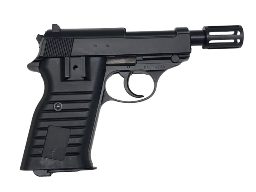[マルゼン] ワルサー P38 デタッチャブル