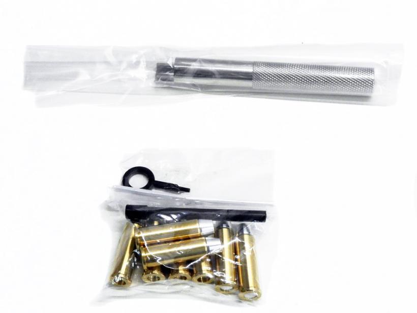 [タナカ] S&W PC/パフォーマンスセンター M627 5インチ 8ショット ステンレスフィニッシュ Ver.2