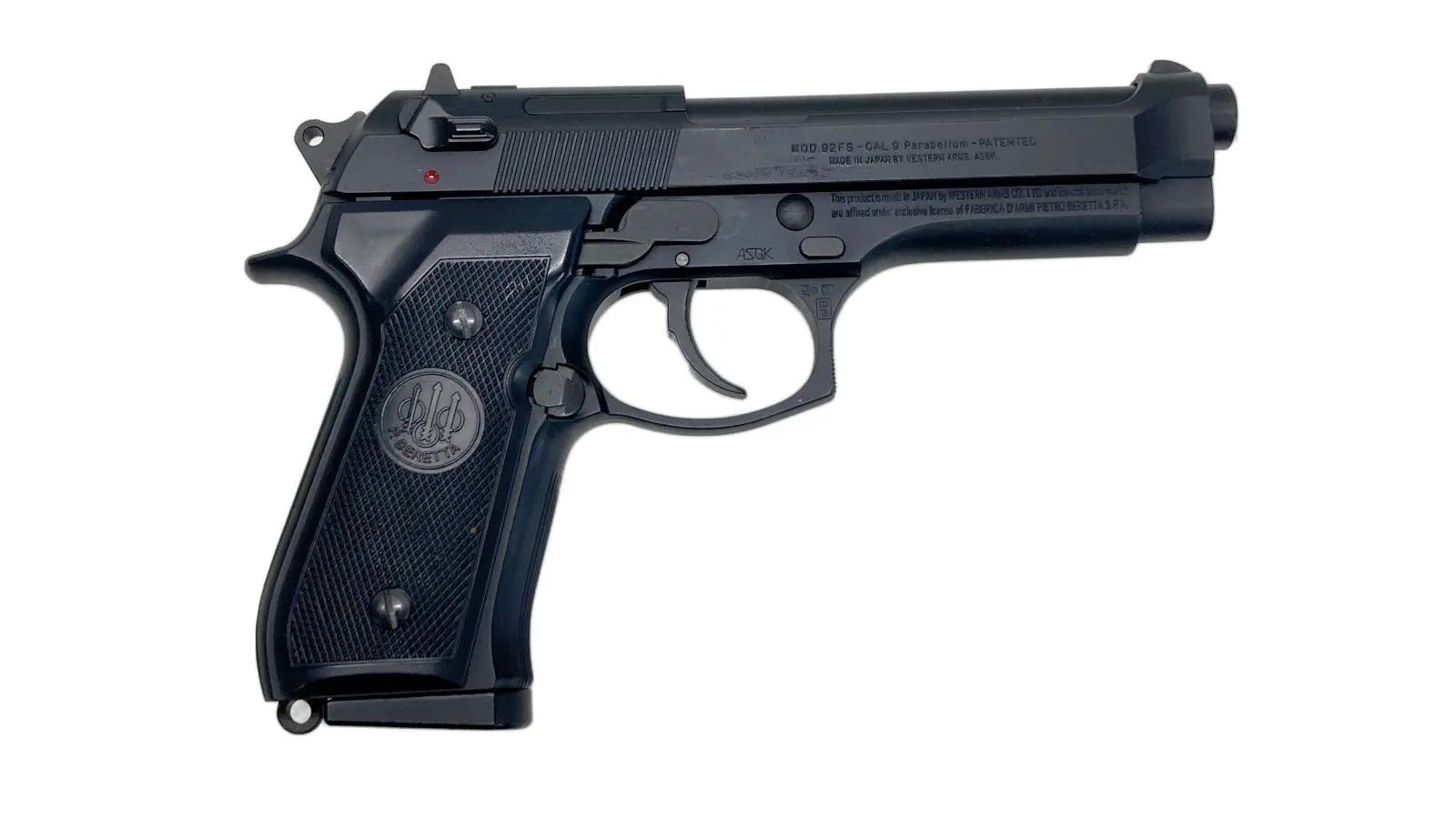 [ウエスタンアームズ] ベレッタ M92FS オリジナル