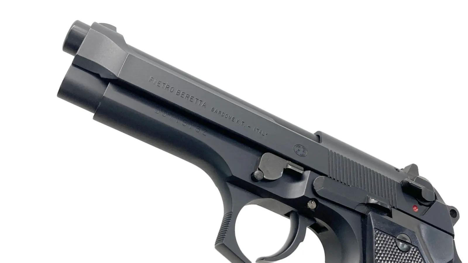 [ウエスタンアームズ] ベレッタ M92FS オリジナル
