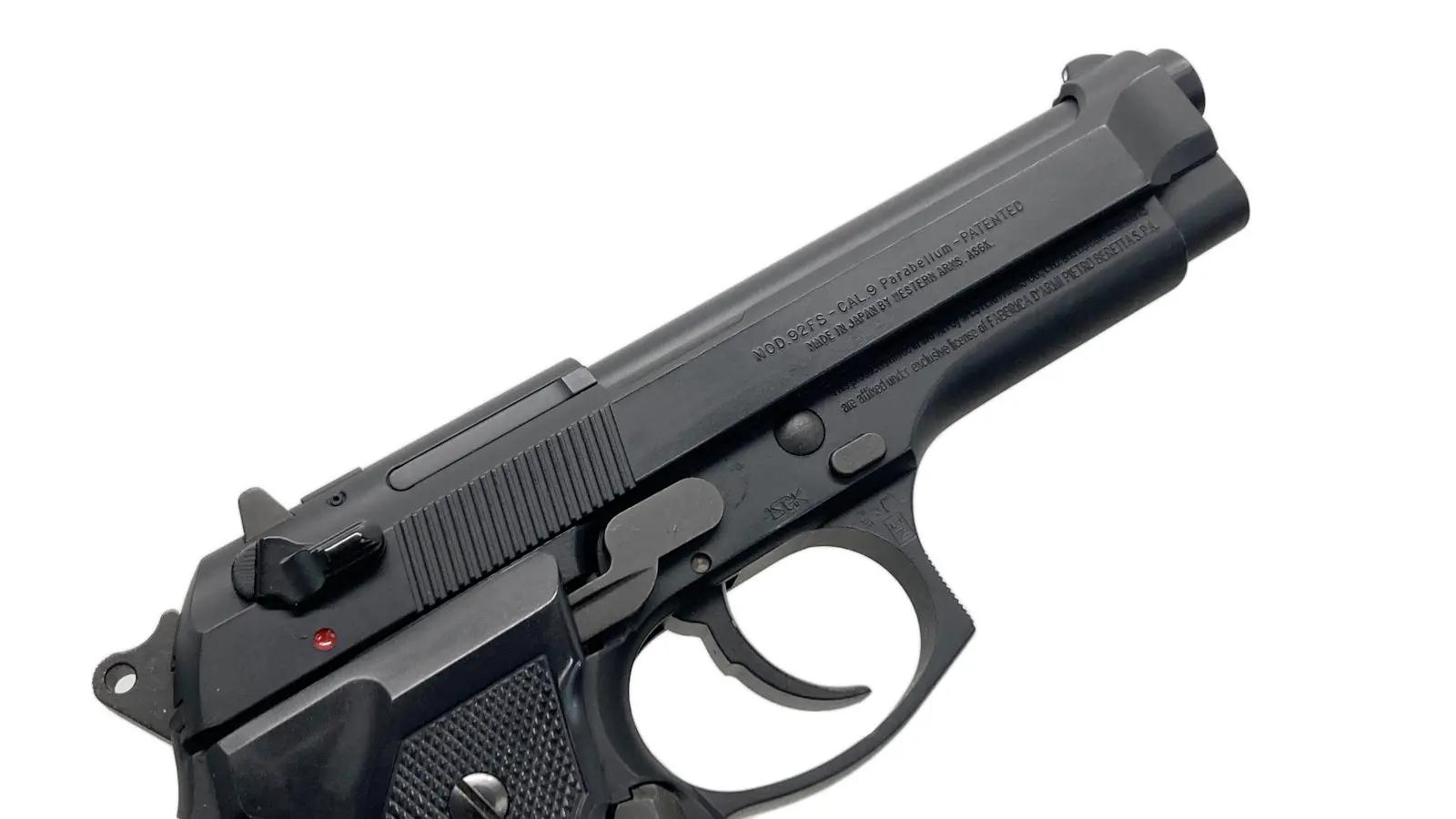 [ウエスタンアームズ] ベレッタ M92FS オリジナル
