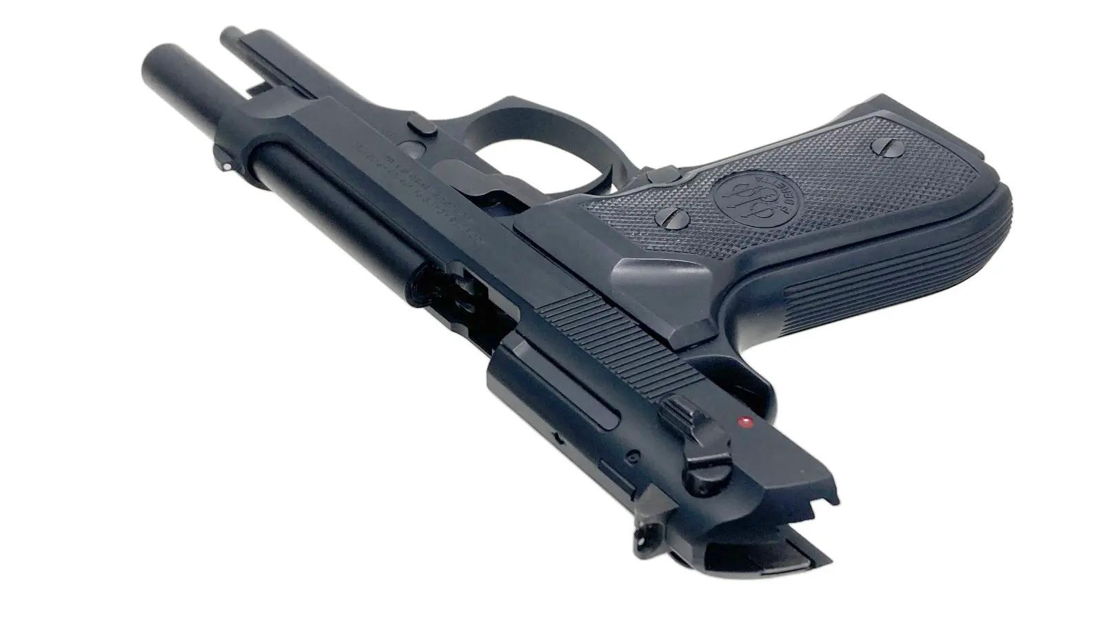 [ウエスタンアームズ] ベレッタ M92FS オリジナル