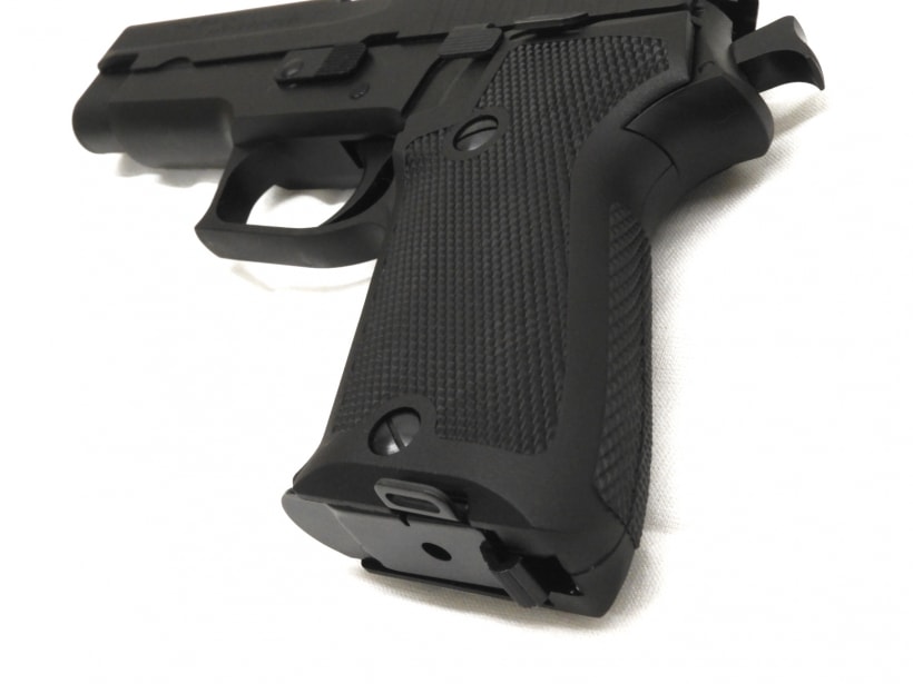 [タナカ] SIG SAUER P220 IC 航空自衛隊 HW