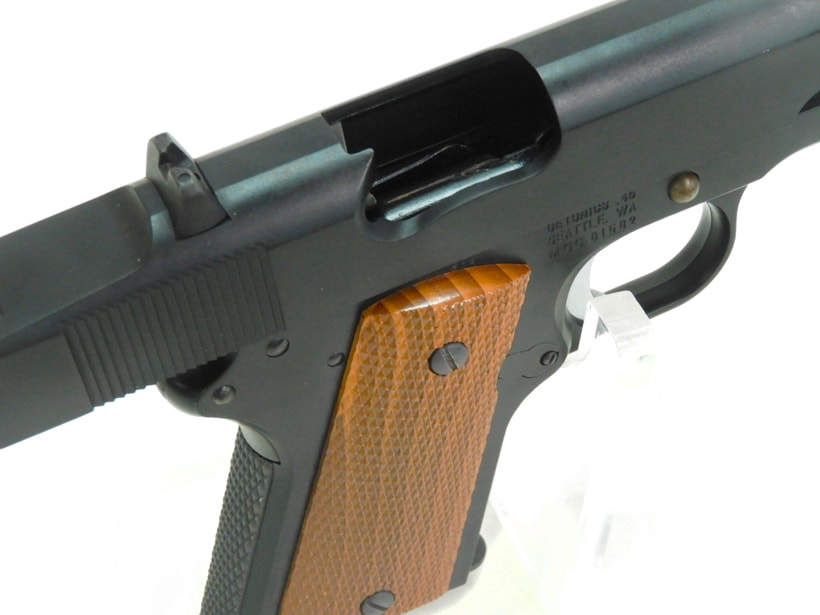 [MGC] デトニクス.45 HW