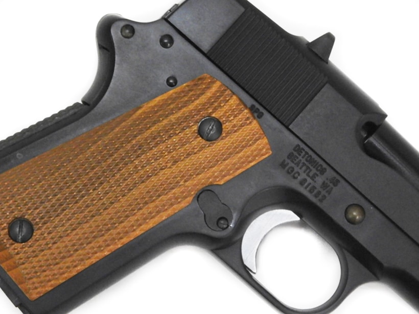 [MGC] デトニクス.45 HW
