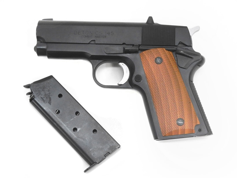 [MGC] デトニクス.45 HW