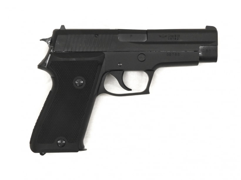 [タナカ] SIG SAUER P220 IC 航空自衛隊 HW