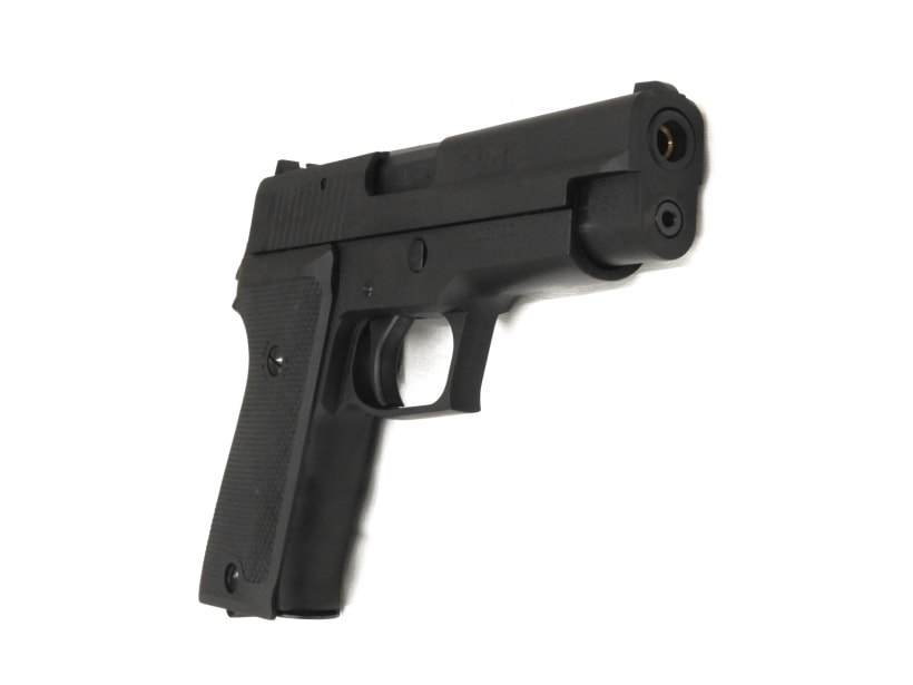 [タナカ] SIG SAUER P220 IC 航空自衛隊 HW