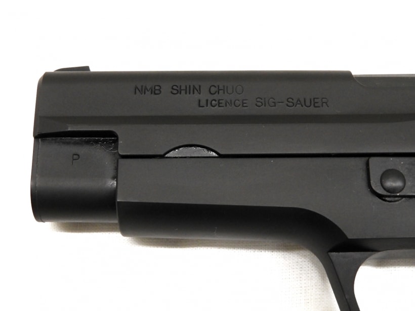 [タナカ] SIG SAUER P220 IC 航空自衛隊 HW