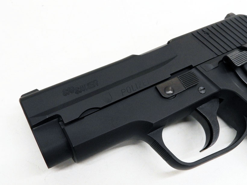 [タナカ] SIG SAUER P228 HW スイスポリスVer