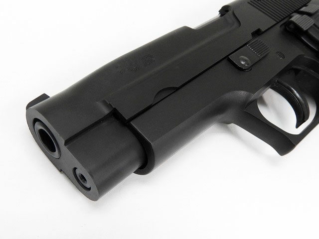 [タナカ] SIG SAUER P220コマーシャル HW エボリューション