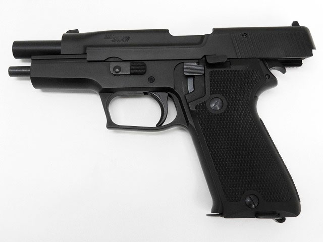 [タナカ] SIG SAUER P220コマーシャル HW エボリューション