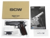 [ウエスタンアームズ] コルト M1911 ブリティッシュ サービスピストル Reborn