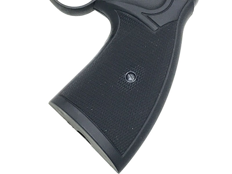 [マルシン] M29 クラシック 5インチ ブラックHW プラグリップ付