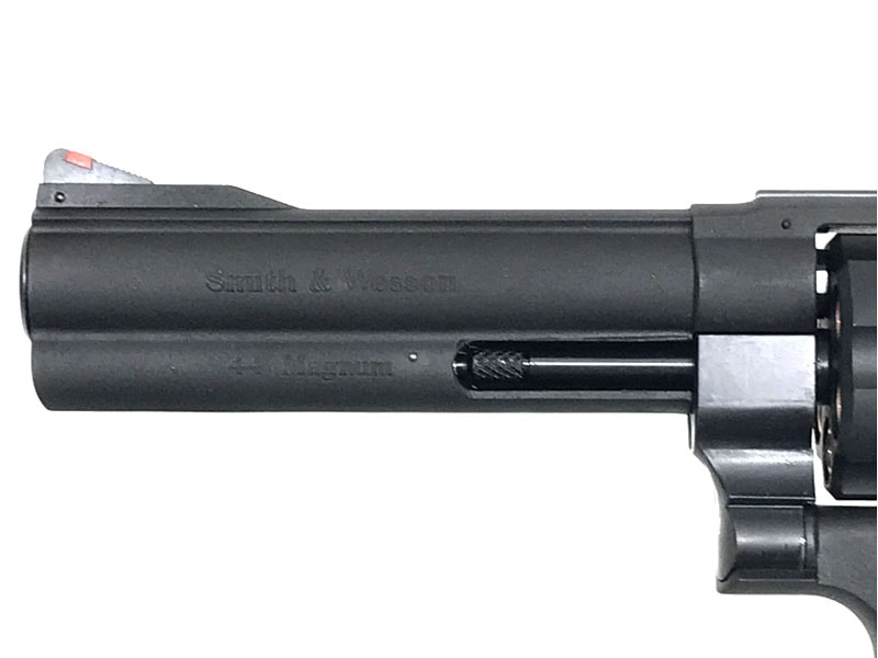 [マルシン] M29 クラシック 5インチ ブラックHW プラグリップ付