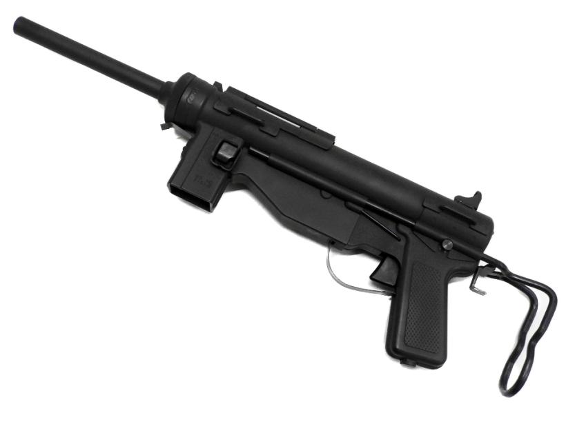 [CAW] M3A1 グリースガン