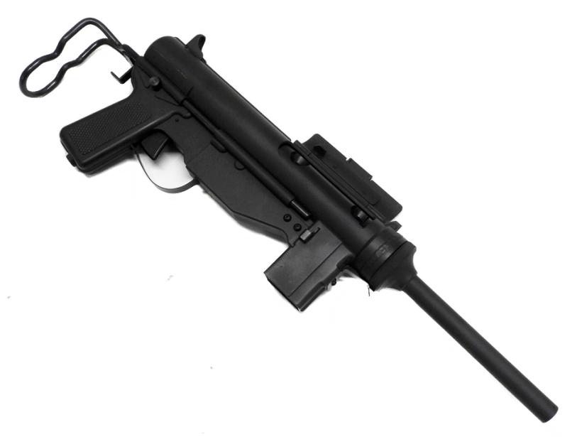 [CAW] M3A1 グリースガン