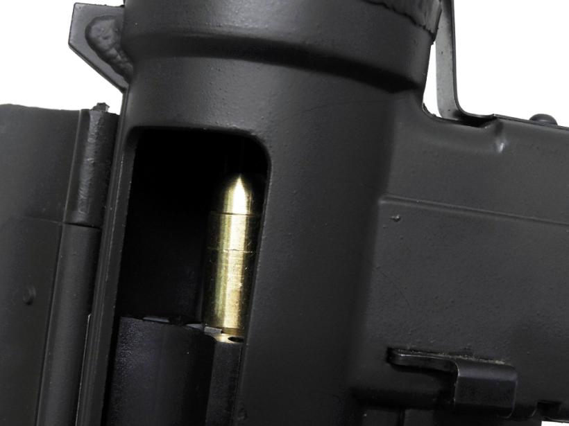 [CAW] M3A1 グリースガン
