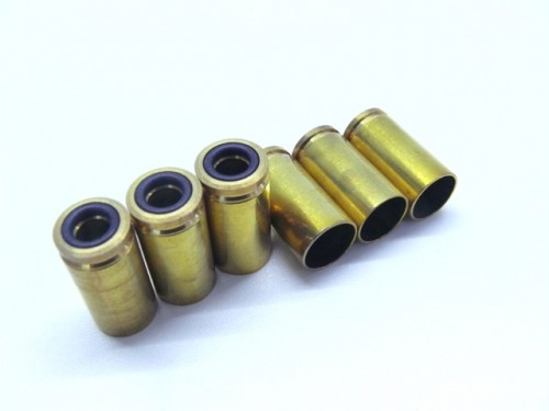 [マルシン] トグサの銃 MATEBA M-M2007 8mmBB HW 木製グリップ リミテッド