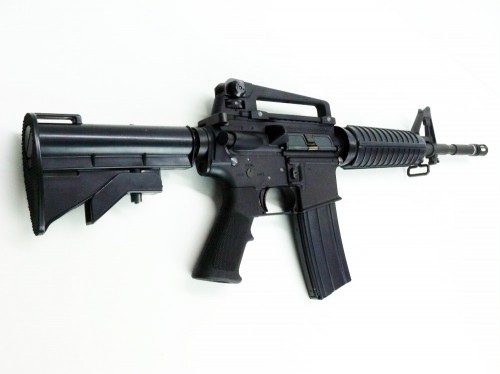 [MGC] M4A1 ブラック Ver