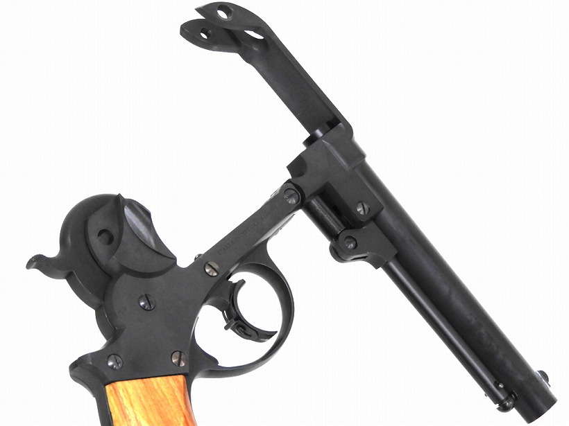 [ハートフォード] スタール・アーミーリボルバー STARR ARMY REVOLVER