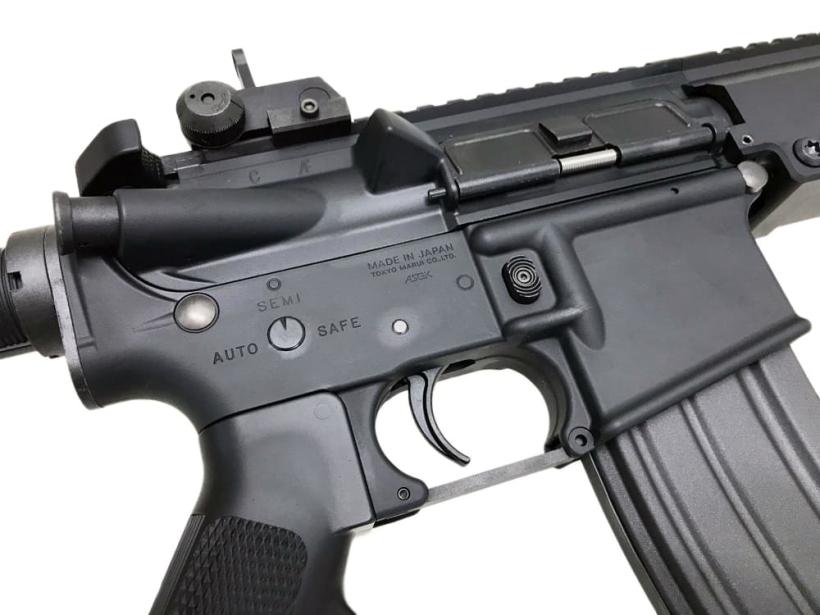 [東京マルイ] URG-1 11.5in ブラック 次世代電動ガン