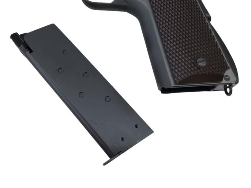 [ウエスタンアームズ] コルト M1911A1 WA40th アルティメットコレクション