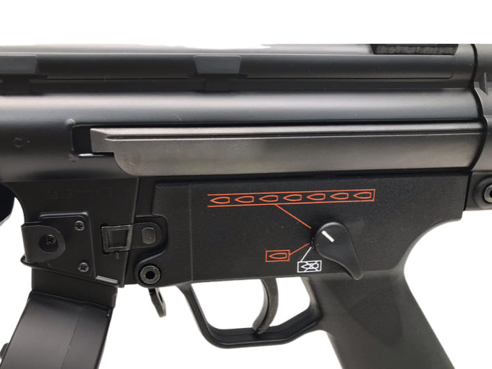 [東京マルイ] H&K MP5A5 HC ハイサイクルカスタム