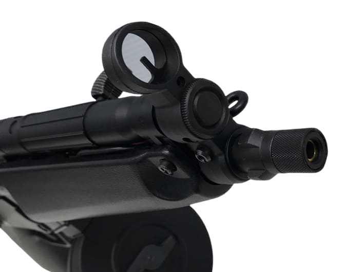 [東京マルイ] H&K MP5A5 HC ハイサイクルカスタム