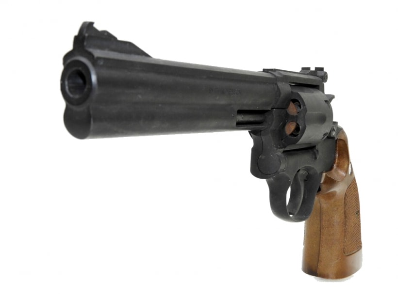 [マルシン] S&W M586 6インチ HW