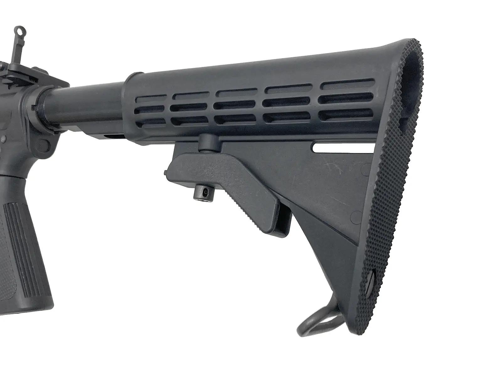 [GHK] M4A1 RAS  14.5inch V3 CO2