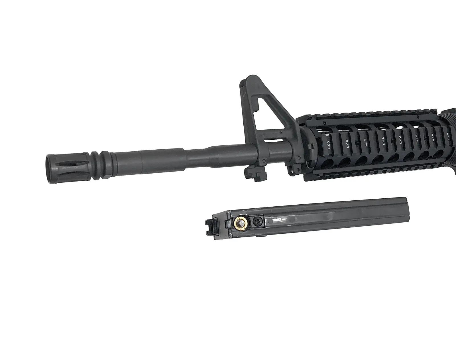 [GHK] M4A1 RAS  14.5inch V3 CO2