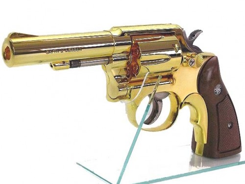 [コクサイ] S&W M10ミリタリー&ポリス 4in ブルバレル No.238