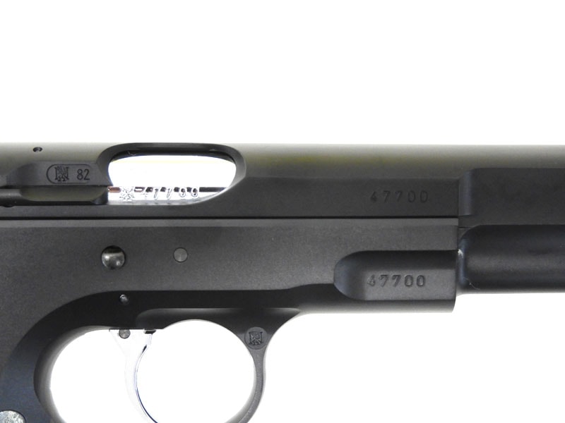[KSC] CZ75 セカンド ブラック 旧型