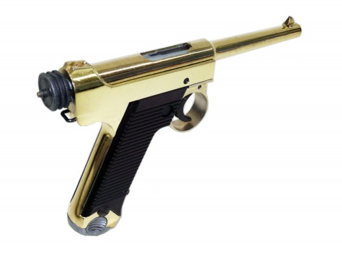 [ハドソン] 南部十四年式拳銃 N-1 金属モデルガン