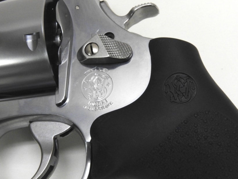 [タナカ] S&W M500 8-3/8インチ ステンレス