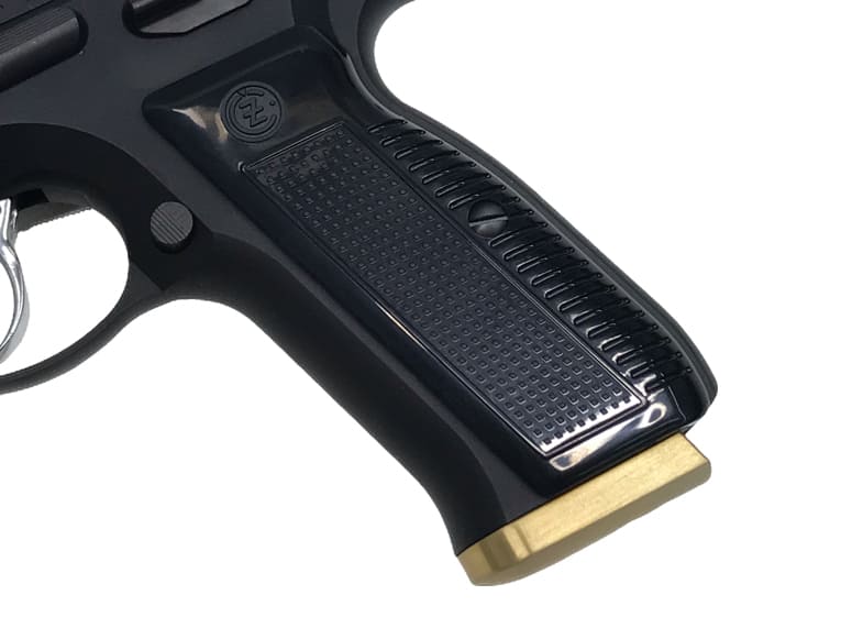 [KSC] CZ75 アキュライズ1 HW