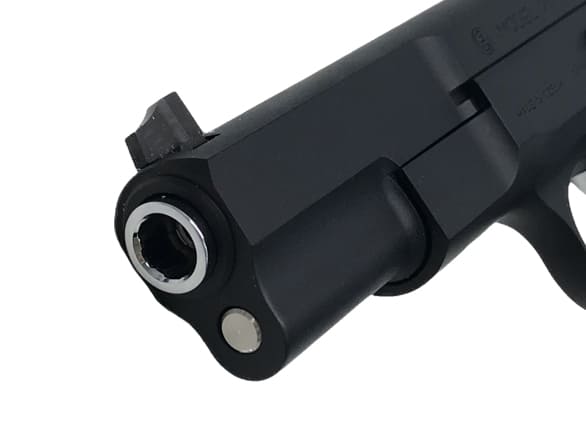 [KSC] CZ75 アキュライズ1 HW