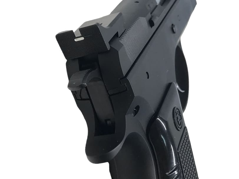 [KSC] CZ75 アキュライズ1 HW