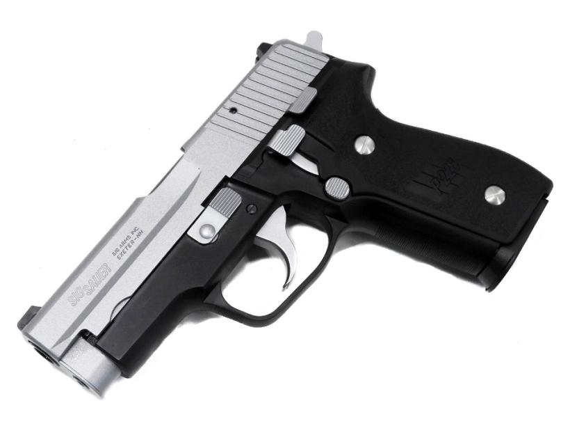 [タナカ] SIG P228 2トーン EVO2 フレームHW