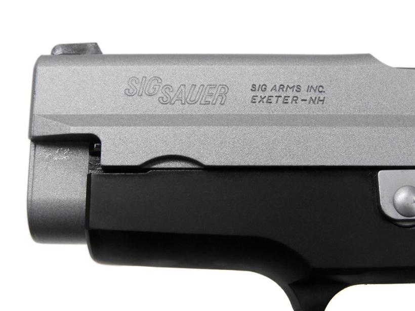 [タナカ] SIG P228 2トーン EVO2 フレームHW