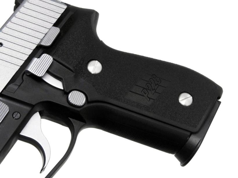 [タナカ] SIG P228 2トーン EVO2 フレームHW