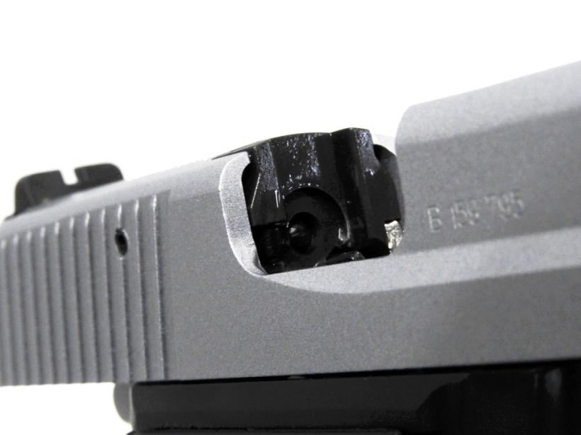 [タナカ] SIG P228 2トーン EVO2 フレームHW