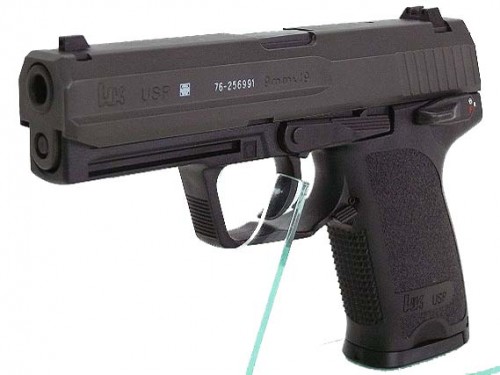 [タナカ] H&K USP