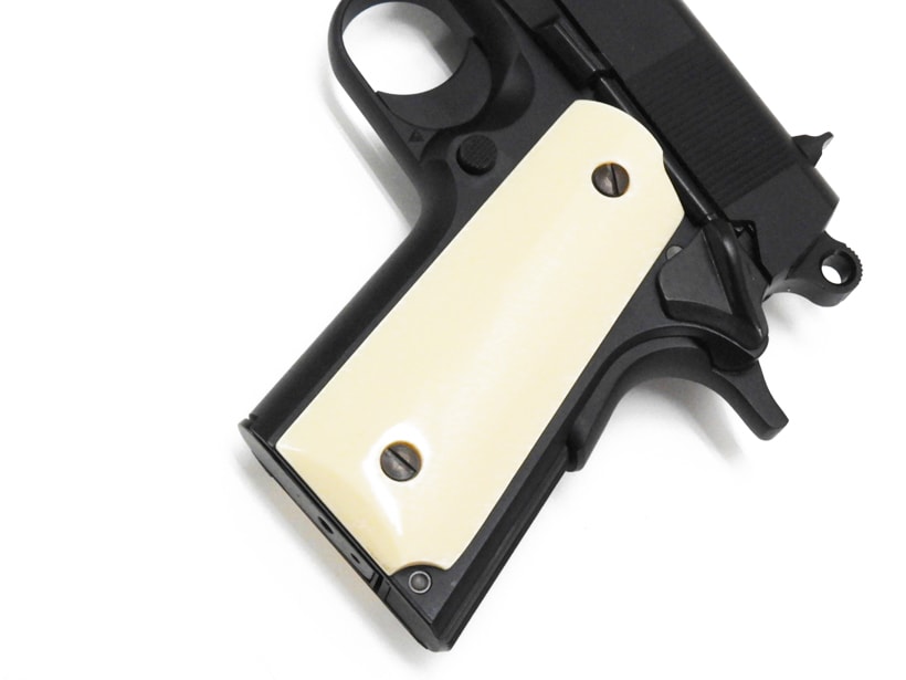 [ウエスタンアームズ] M1991A1 コンパクト ヒート カスタム マットブラック